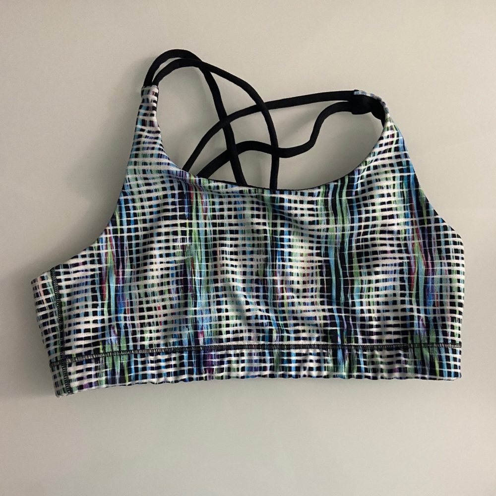 Athleta girl sports bra